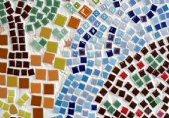 马赛克瓷砖的铺陈施工要点