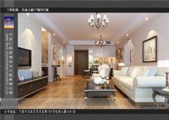 宁波仁和装饰万金人家水电验收及效果图