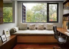 环保家居之合理利用飘窗