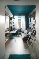 10㎡简约一居 突破极限的空间