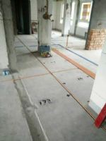 最新竣工水电隐蔽工地，施工非常标准