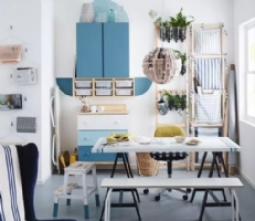 小户型必备餐厅装修方案