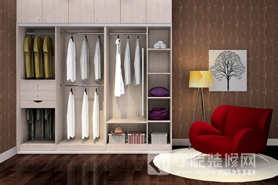 新家衣柜装修知识大全，让美家不再单调