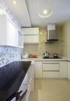 月入4000，白领打造60㎡极简一居