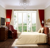 卧室装修设计怎么样的尺寸才合理呢？