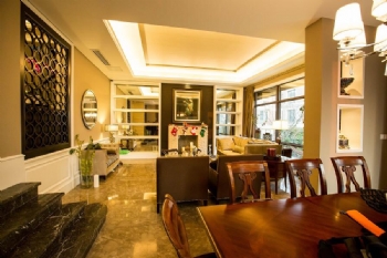 欧美混搭风打造享受生活的理念