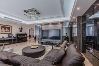 简约古典风带来居家生活内涵