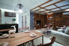 家装监理教您验收木工工程注意三大要点