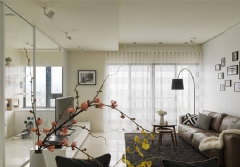 99平北欧一居超自在的纯净空间