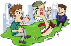 装修知识之签定装修合同要注意的几个方面