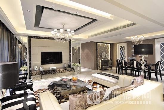 家装几种常见装修风格的设计特点