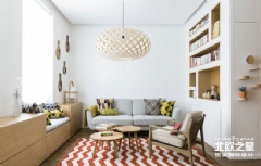 北欧简约风格-恬静岁月