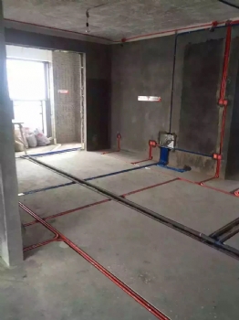 吉星源装饰宜家花园水电验收实拍