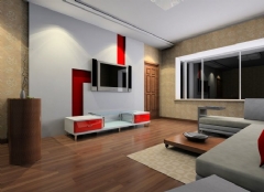客厅电视背景墙装修要注意远离三个误区