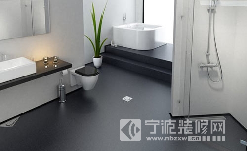 家装知识卫生间装修应注意什么？
