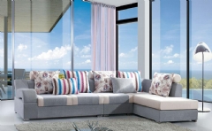 客厅沙发选购，搭配的“四步曲”让爱家不再单调