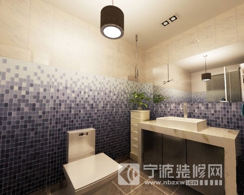 家装卫浴间五招防潮措施要知晓