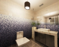 家装卫浴间五招防潮措施要知晓