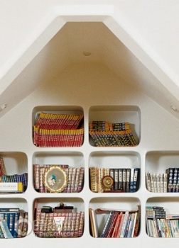 家装突出局部设计效果的几种手法知道吗？