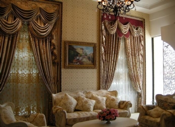 家居装饰设计师带您选择了解窗帘技巧