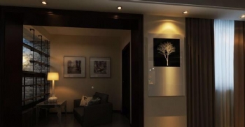 爱之屋装饰金地东御联排别墅木工图