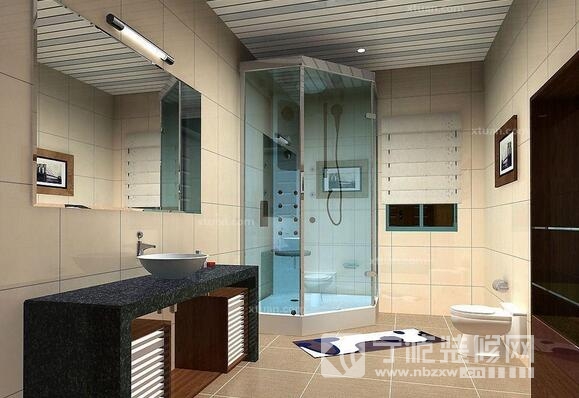 设计师不说，你也要知道的5大卫浴装修要点