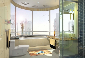 家装卫浴间五招防潮措施，让你的家不再湿湿嗒嗒