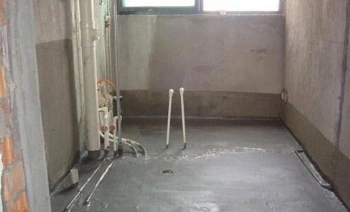 宁波装修网小编带您了解家装防水工程重点部位