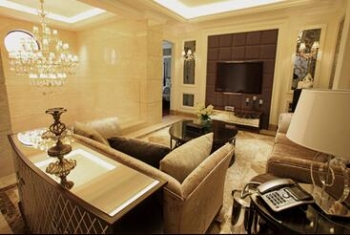 220平四居新古典风装修案例欣赏