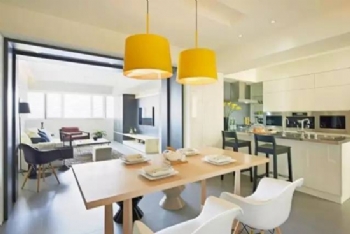 设计师教您小面积住宅的装修设计