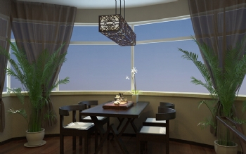 140平三居新古典风案例欣赏