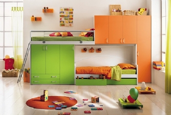 关于别墅儿童房宁波装修网来解说如何装修及装饰