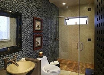 如何用瓷砖装修出艺术浴室，宁波装修网教你6招