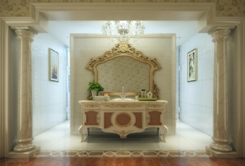 欧式风格装修，自己的地盘自己做主~