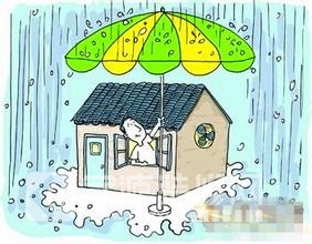 宁波装修网提醒您雨季装修需当心油漆施工质量