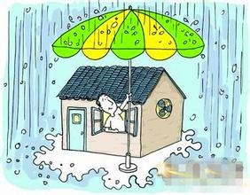 宁波装修网提醒您雨季装修需当心油漆施工质量