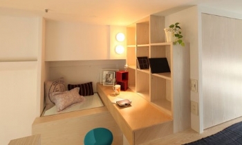 宁波装修网教你6个秘决轻松打造小户型装修