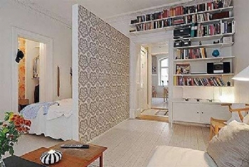 9种装修手法对于小户型来说不可使