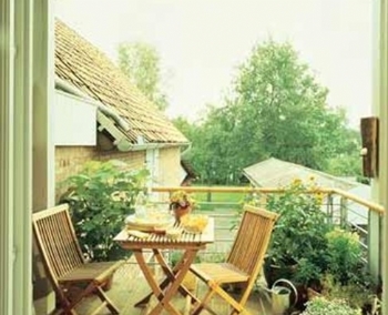 家装中阳台装修有方法轻松搞定