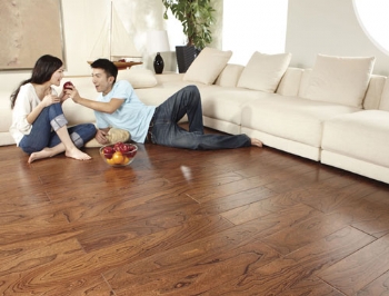 家装日常护理：竹地板保养有准则