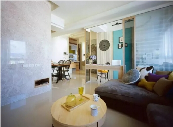 99平小屋充满阳光的味道，有图有真相