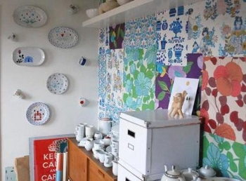 家居装饰创意改装也可以变漂亮装饰品