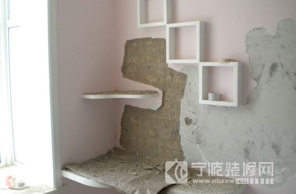 家装后乳胶漆粉化、褪色、剥落怎么办？_