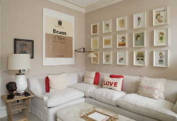 设计师教您家装色彩搭配的原则