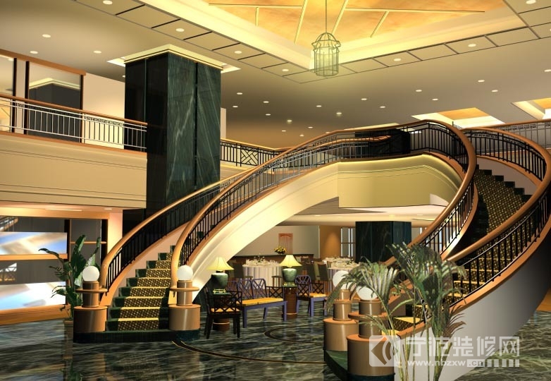 家装室内楼梯设计要注意的问题