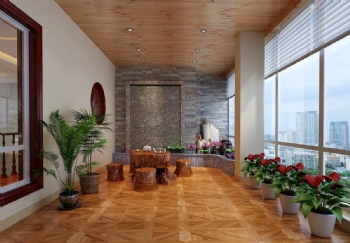 家庭装修知识之阳台装修布置要点