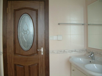 业主选购卫生间门要注意的问题