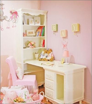 宁波装修网教您如何为家装女主人打造逞心如意的书房