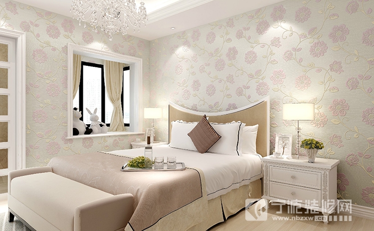 宁波装修网教您墙纸怎样配色才最搭