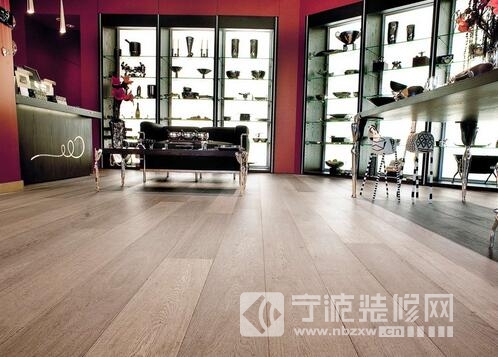 宁波装修网春季铺装地板注意防潮